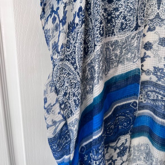 Anthropologie Women's Kimono cover-up O/S - Picture 4 of 9